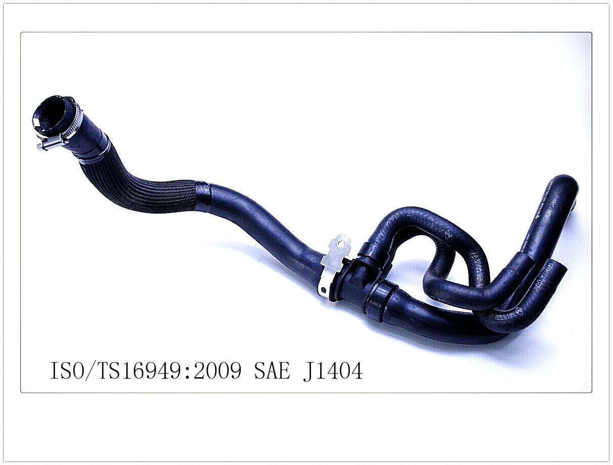 Radiator Coolant Hose Rebber Hose 25411-26010 for Hyundai