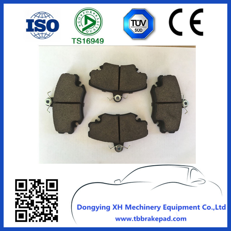 High Performance Low Noise Non- Asbestos Auto Car Brake Pad 4250.41