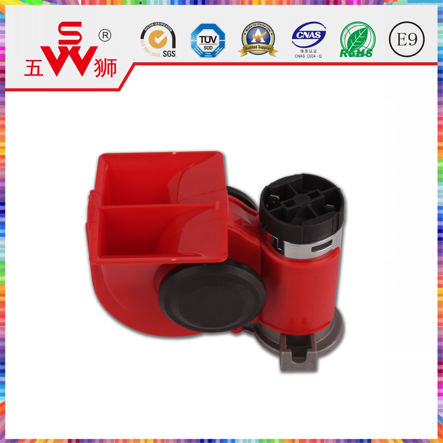 Electric Horn Speaker for Sale for Cars