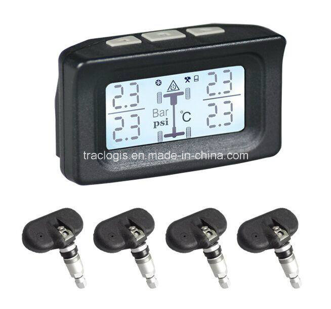 Internal Vehicle TPMS for Tire Pressure Monitoring