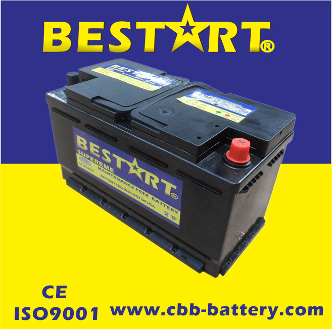 Excellent Quality Hot Selling Best Price Auto Start Emergency Battery60038mf