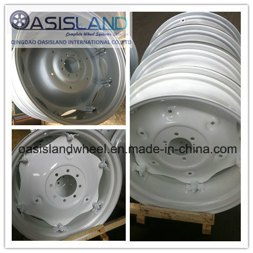 W13X28 Steel Tractor Wheel for Agriculture