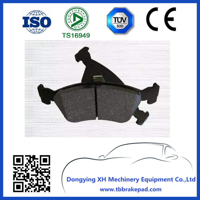 Auto Parts Car Accessory Auto Brake Pad for Toyota