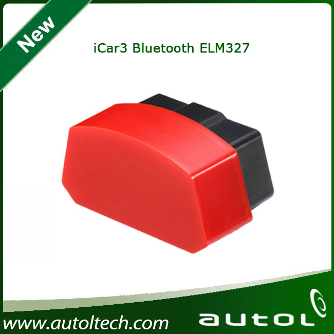 The Latest Icar 3 Bluetooth Elm327 OBD Professional Solution Bluetooth Version