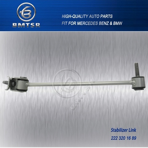 Automotive Parts Front Stabilizer Link for Mercedes Benz W222