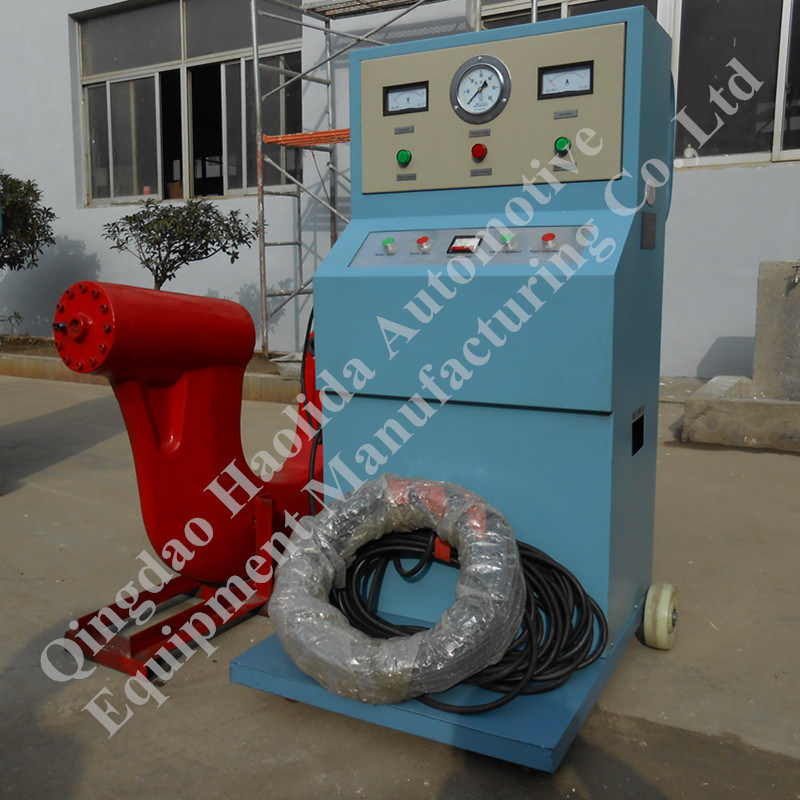 Cold Riveting Machine for Truck Lifting Lug