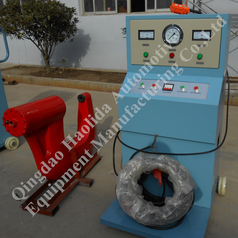 Electrical Hydraulic Riveting Machine for Truck
