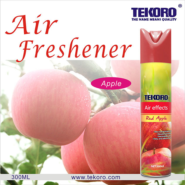 Air Freshener Apple Fragrance