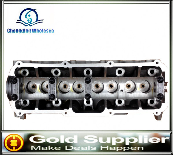 Brand New Engine Parts Cylinder Head 048 103 353f 048103373b/048103353f for VW Gol Santan A2000