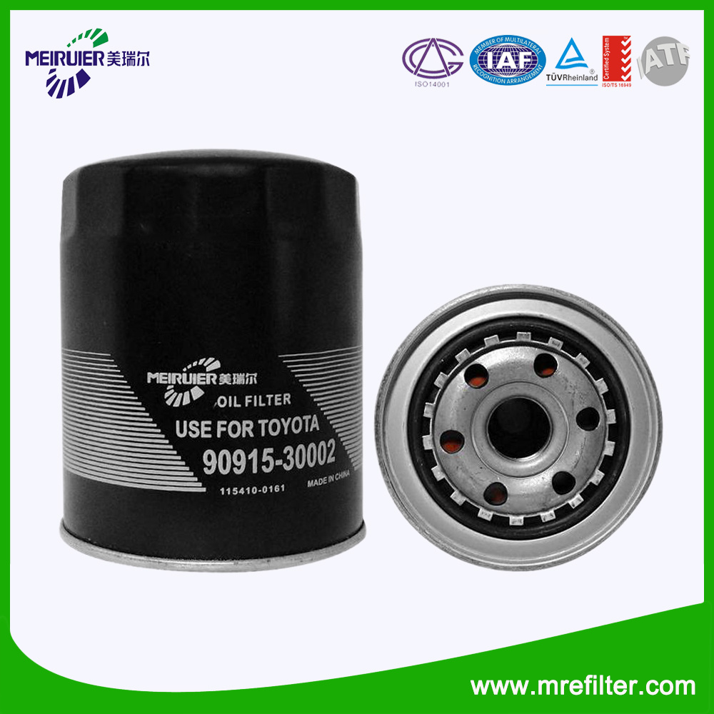 Engine Auto Oil Filter for Toyota 90915-30002
