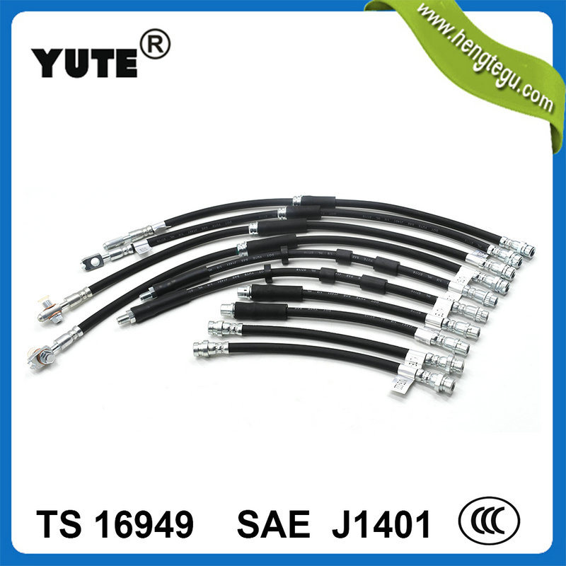 SAE J1401 1/8 Inch Rubber Hose for Brake System