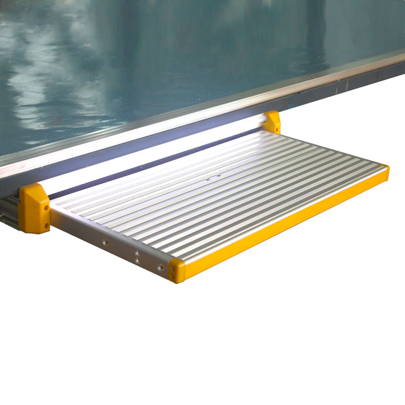 Es-S-600 Electric Sliding Step Load 250kg with CE for Van and Minibus