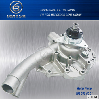 Bmtsr: High Quality Water Pump with Good Price Fit for Mercedesbenz M102 OEM 1022005001