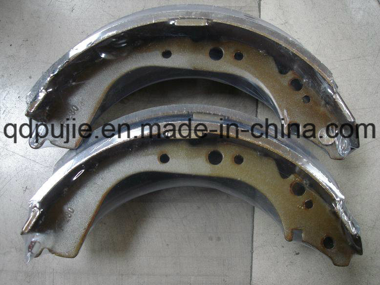 F280 Semi Metallic Car Brake Shoe for Sale (PJABS012)