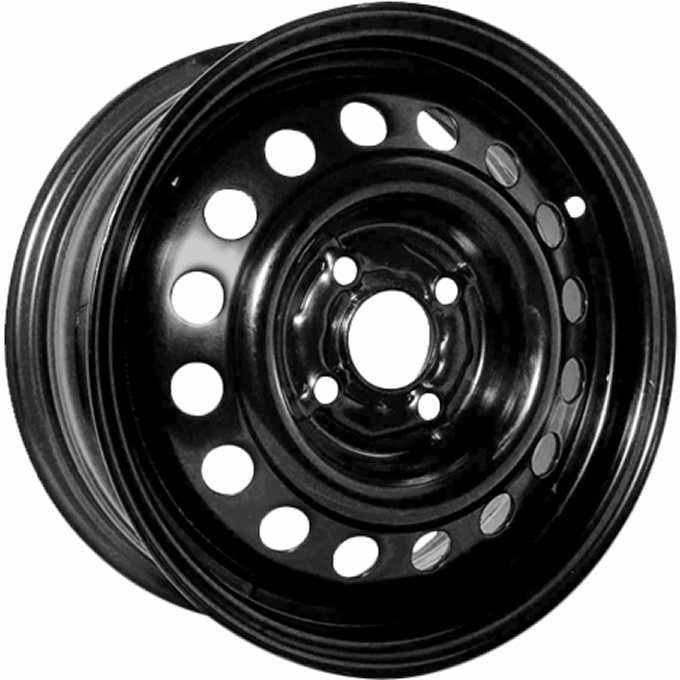 Advanced Quality Steel Wheel Trailer Wheel - IBUYautoparts.com