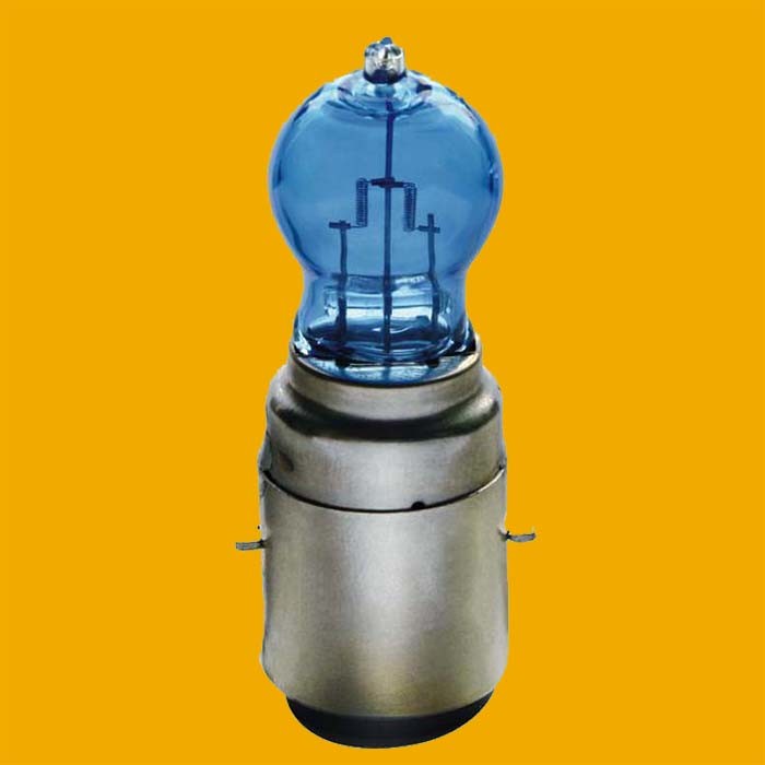 Headlight Bulb for Motorcycle Parts