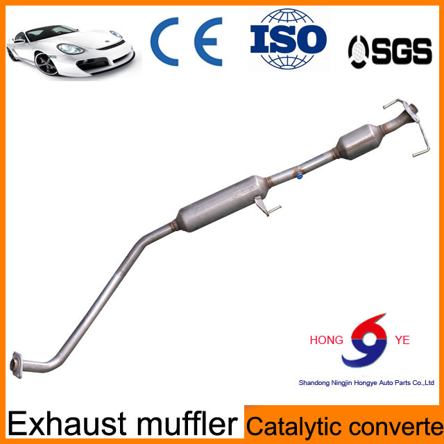 Chinese Factory Car Spare Parts Exhaust Pipe with Lower Price