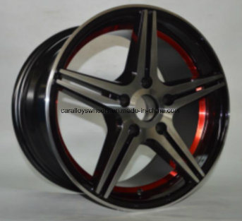 Car Alloy Wheels Size 15X6.5 Kin-7433 for Aftermarket