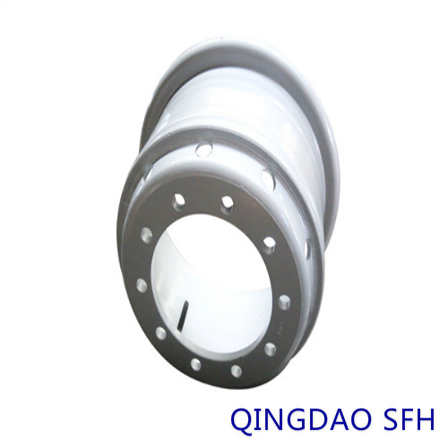 Steel Material Heavy Truck Wheel (9.00V-20)