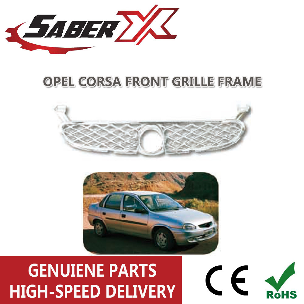High Quality Front Grille Frame for Opel Corsa/Car