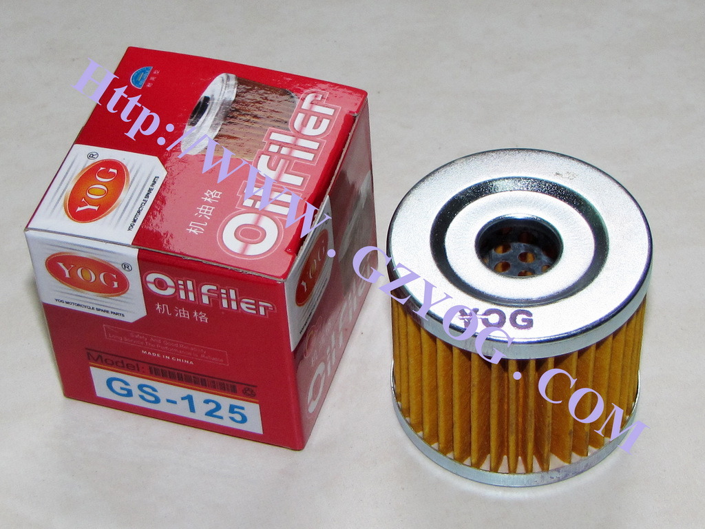 Motorcycle Oil Filter Gn-125