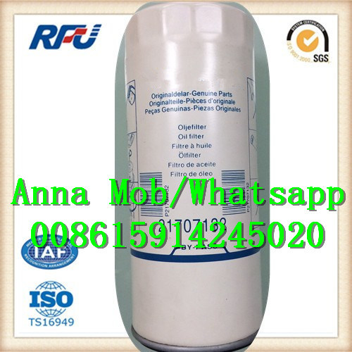Oil Filter Use for Volvo (OEM NO.: 21707132)