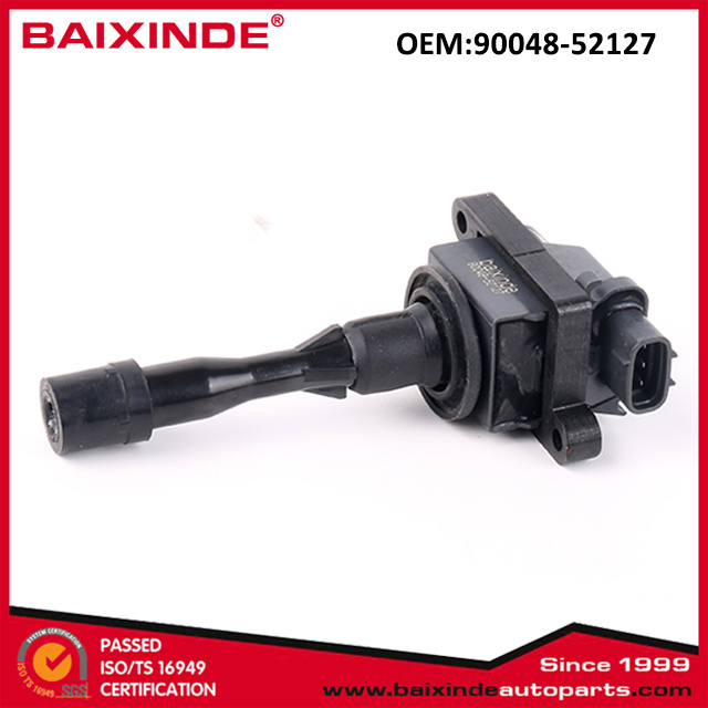 Wholesale Price Car Ignition Coil 90048-52127 for DAIHATSU
