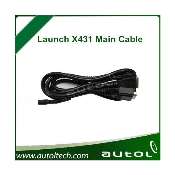 Launch X-431 Master/Gx3 X431 Main Cable