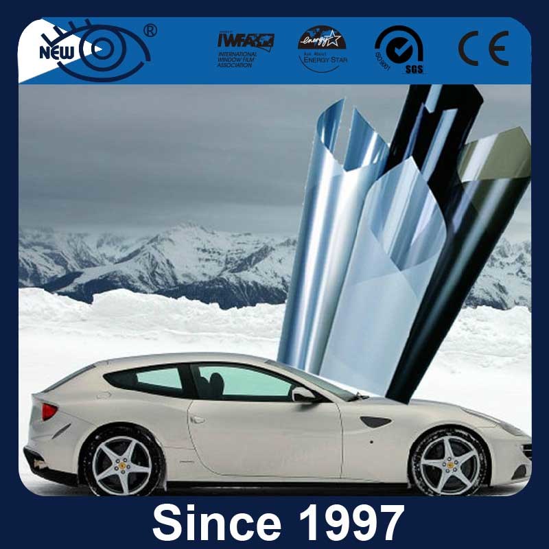 Factory Directly Sale 2ply 2 Mil Anti Scratch Car Window Tint Film