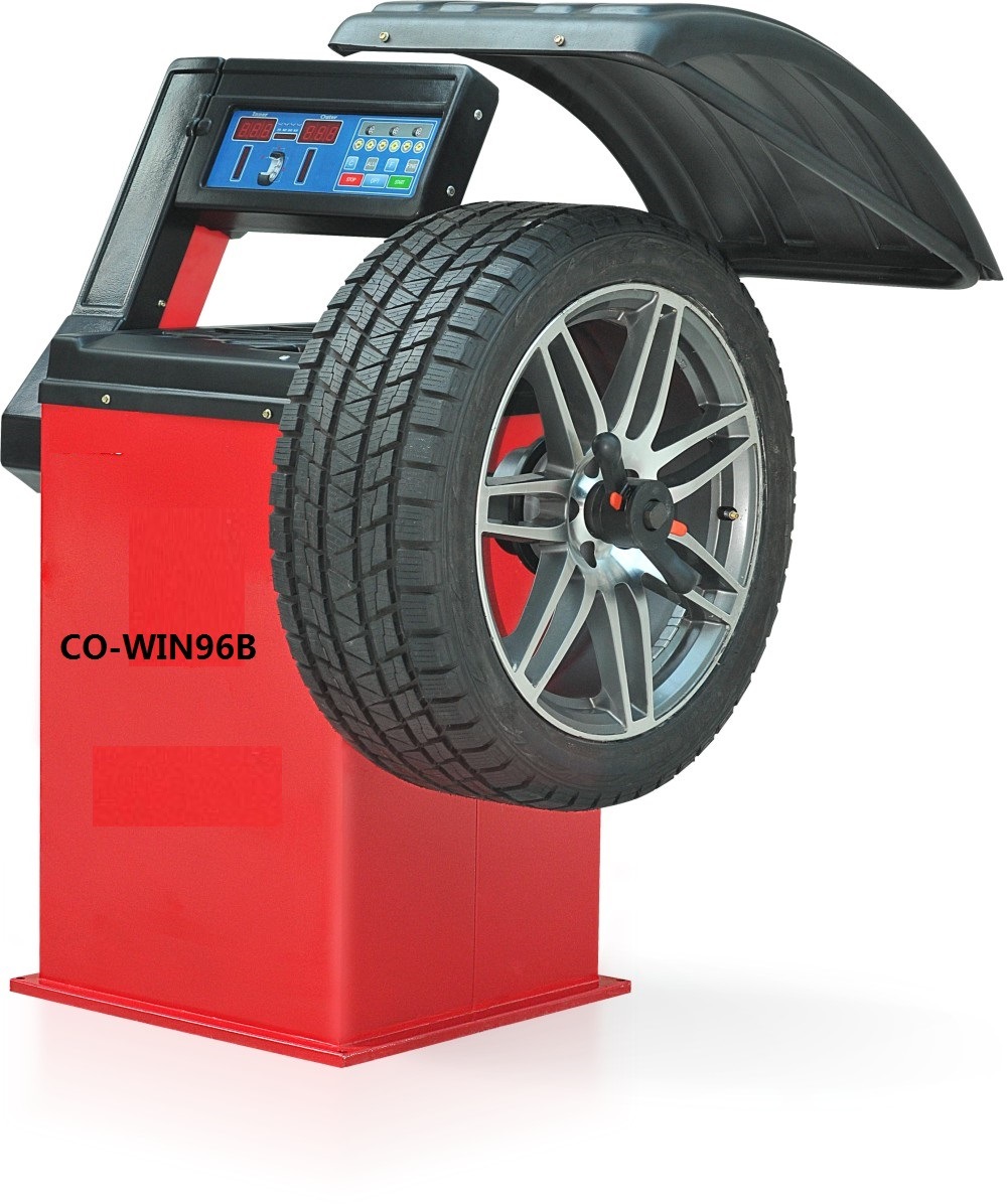 Export Standard Wheel Balancer, with Ce Certificate