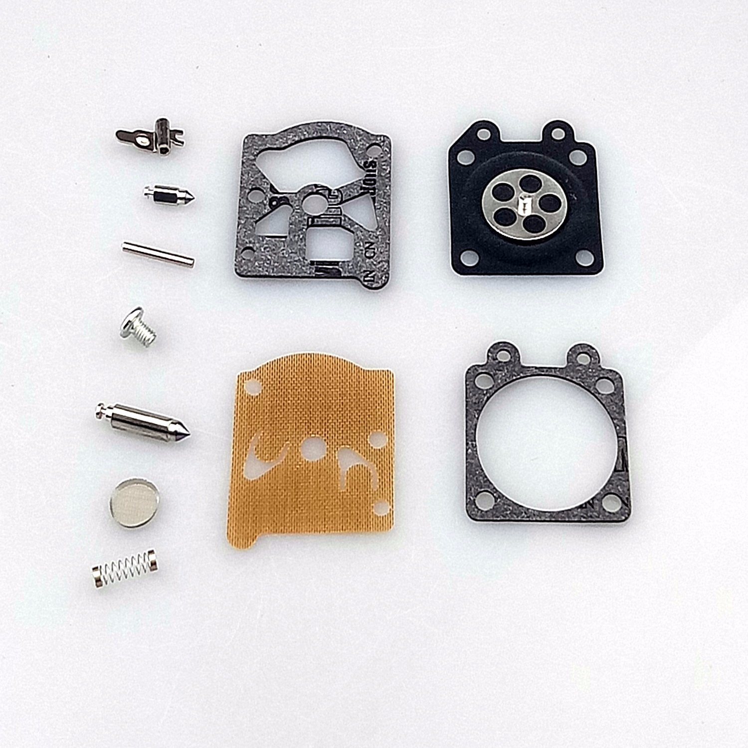 K11-Wat for Walbro Carburetor Rebuild Kit Fit 026 Ms260 024 Ms240