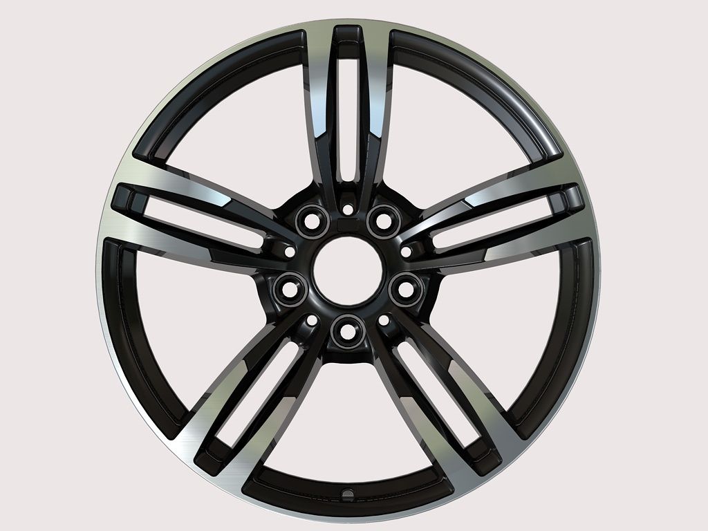 18 Inch Alloy Wheel for BMW - IBUYautoparts.com