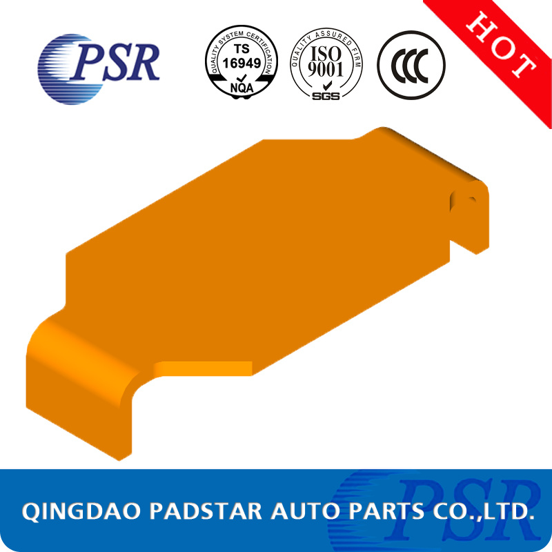 Chinese Supplier Japanese Passenger Car Brake Pads and Accessories for Nissan/Toyota