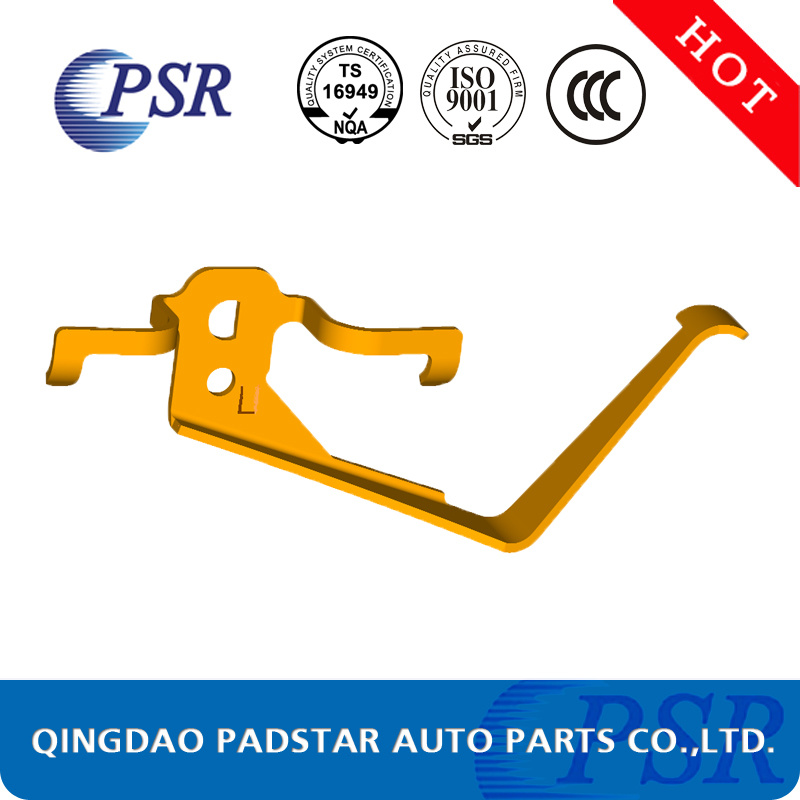 Chinese Supplier Hot Sale Small Passenger Car Brake Pads and Accessories for Nissan/Toyota
