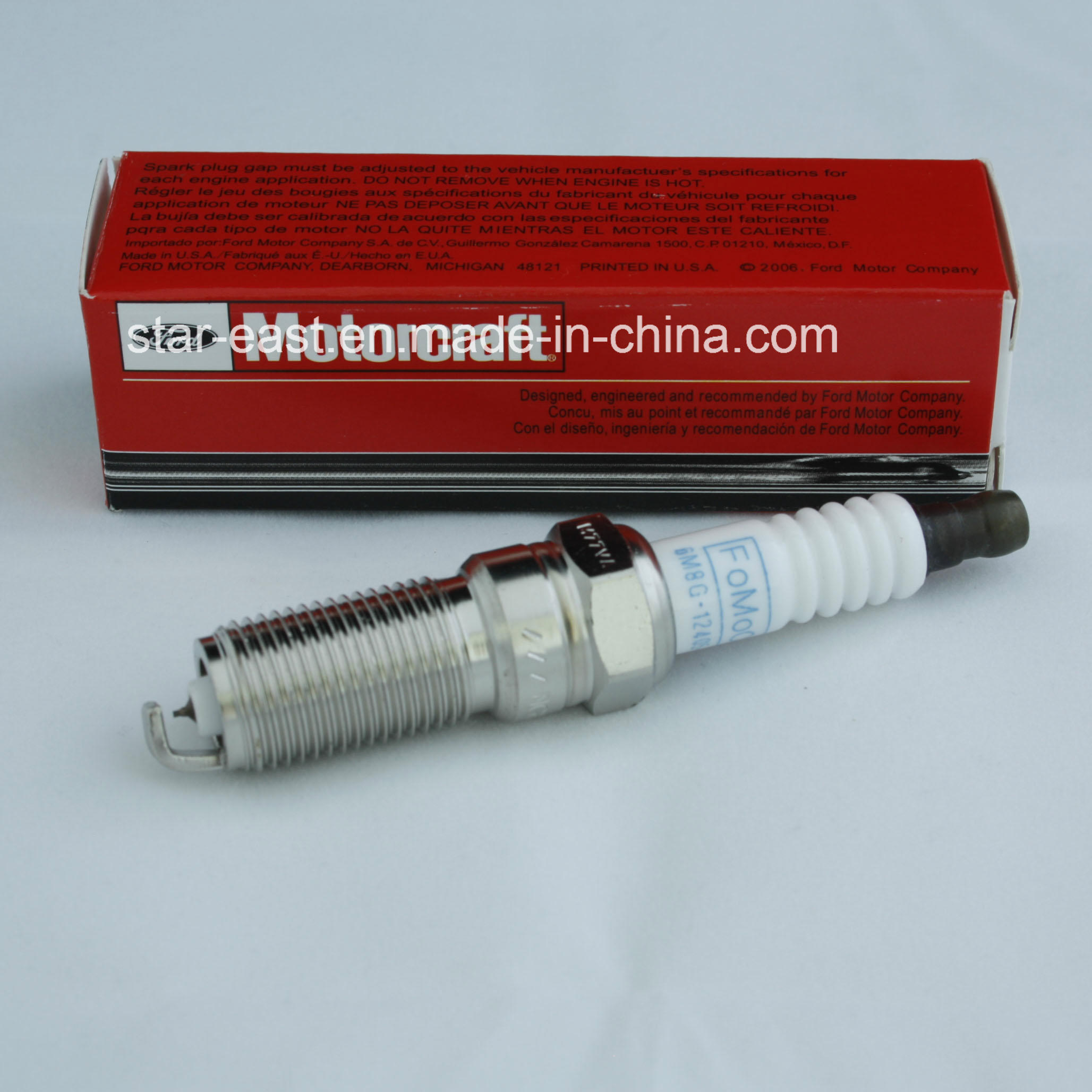 Spark Plug for Sp 432 for Ford