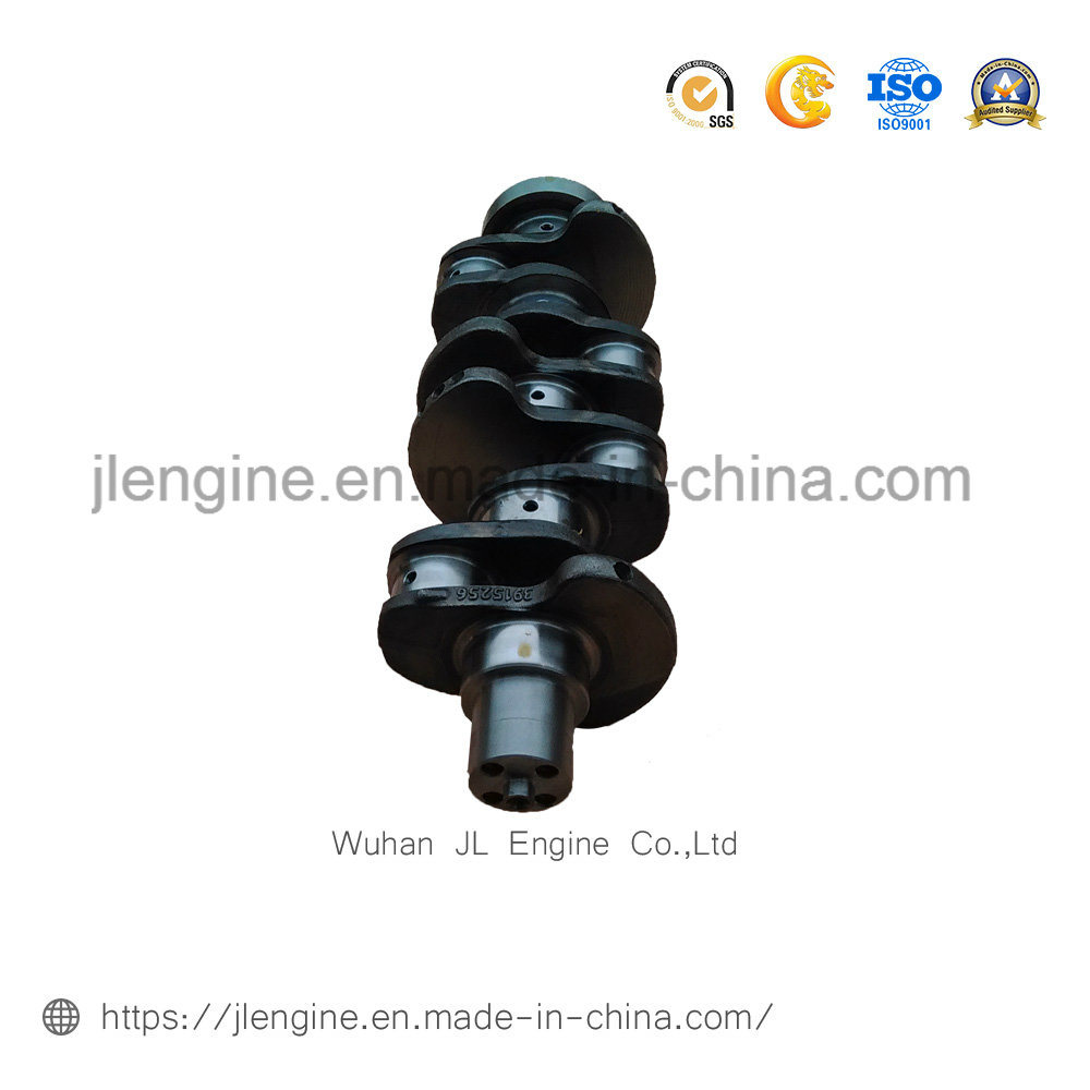 4bt Engine Forged Steel Crankshaft 3907803 3908031