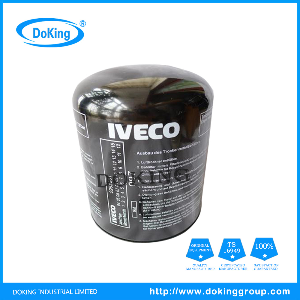 Spare Parts Oil Filter 2992261 for Ievco