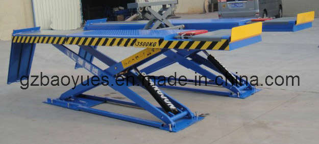 Alignment Scissor Lift