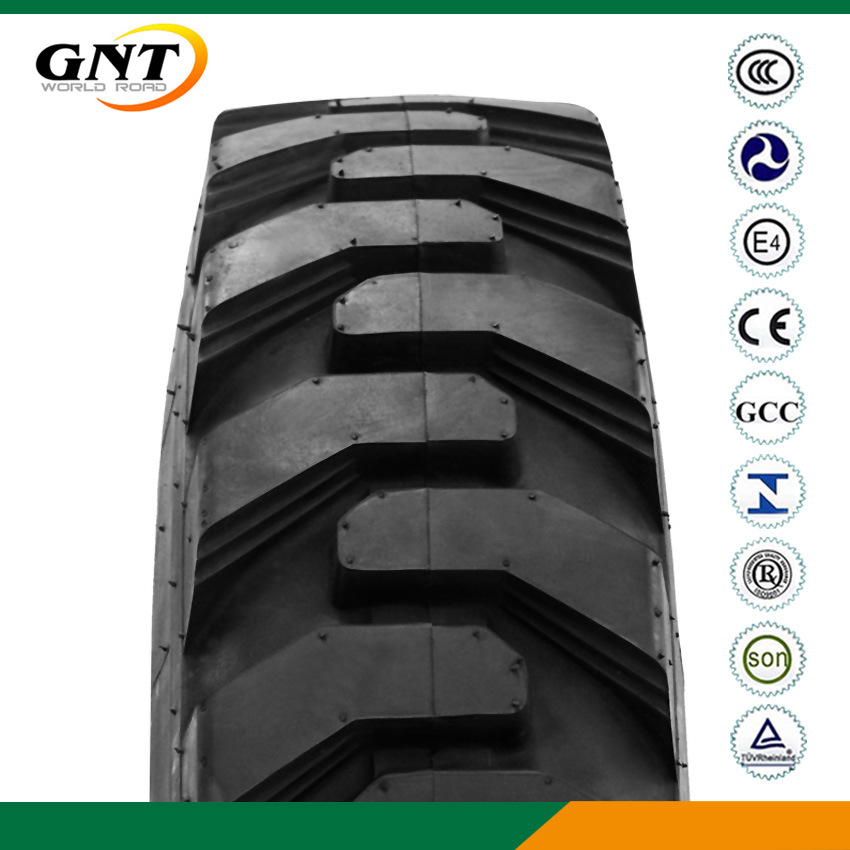 Industrial Skid Steer Loaders Solid Tires (12-16.5 10-16.5 14-17.5 21X8-9)