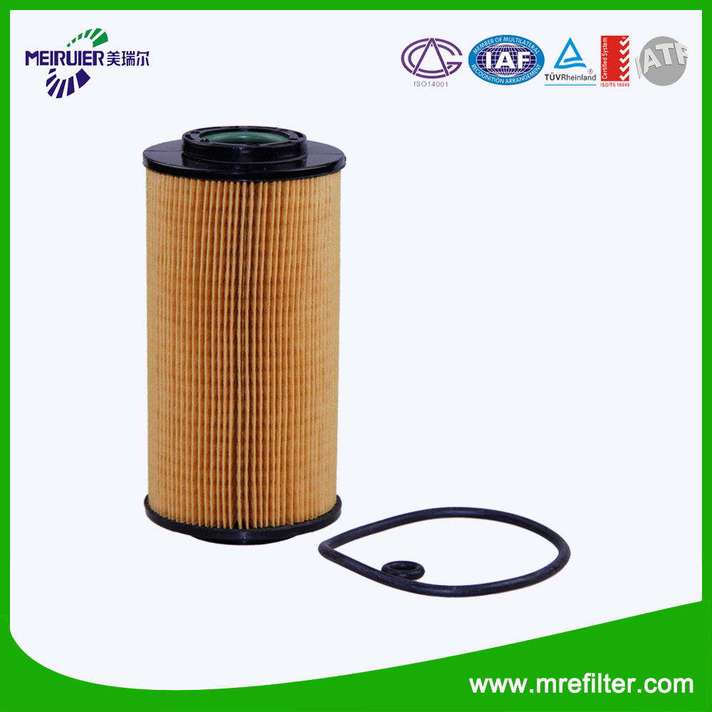 Car Filter Auto Oil Filter Element 26320-2A001 for Hyundai