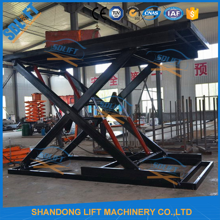 Repair Tools Hydraulic Lift Cheap Car Lifts Car Parking Lift