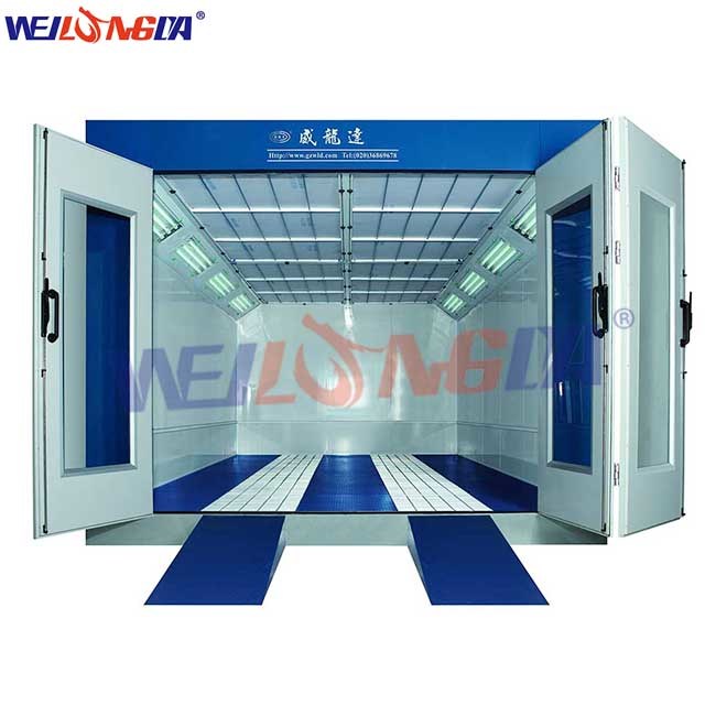 Wld6200 Cheap Price Car Body Paint Booth