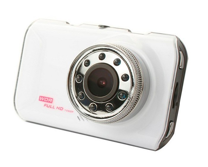 Fh05 Novatec 96223 1080P Car Black Box DVR Camera Camcorder