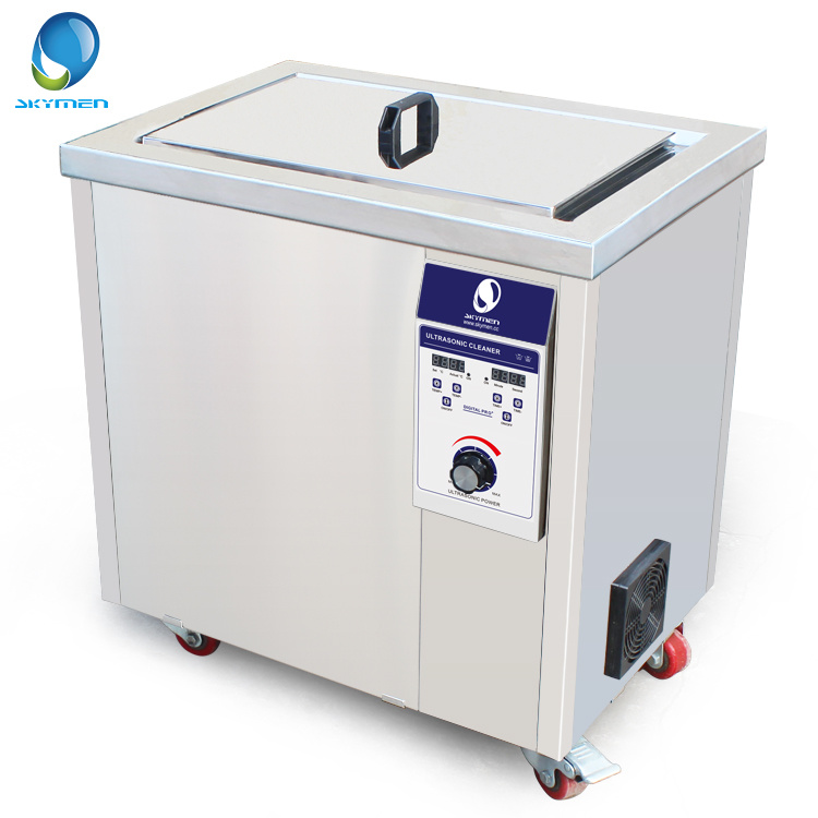 Fast Clean Dirt Easy Operating Truck Engine Ultrasonic Cleaner