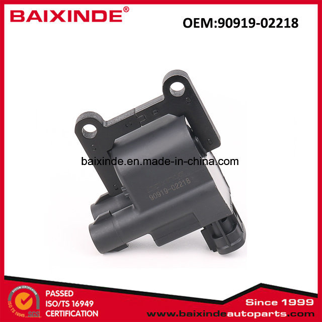 Wholesale Price Car Ignition Coil 90919-02218 for Toyota