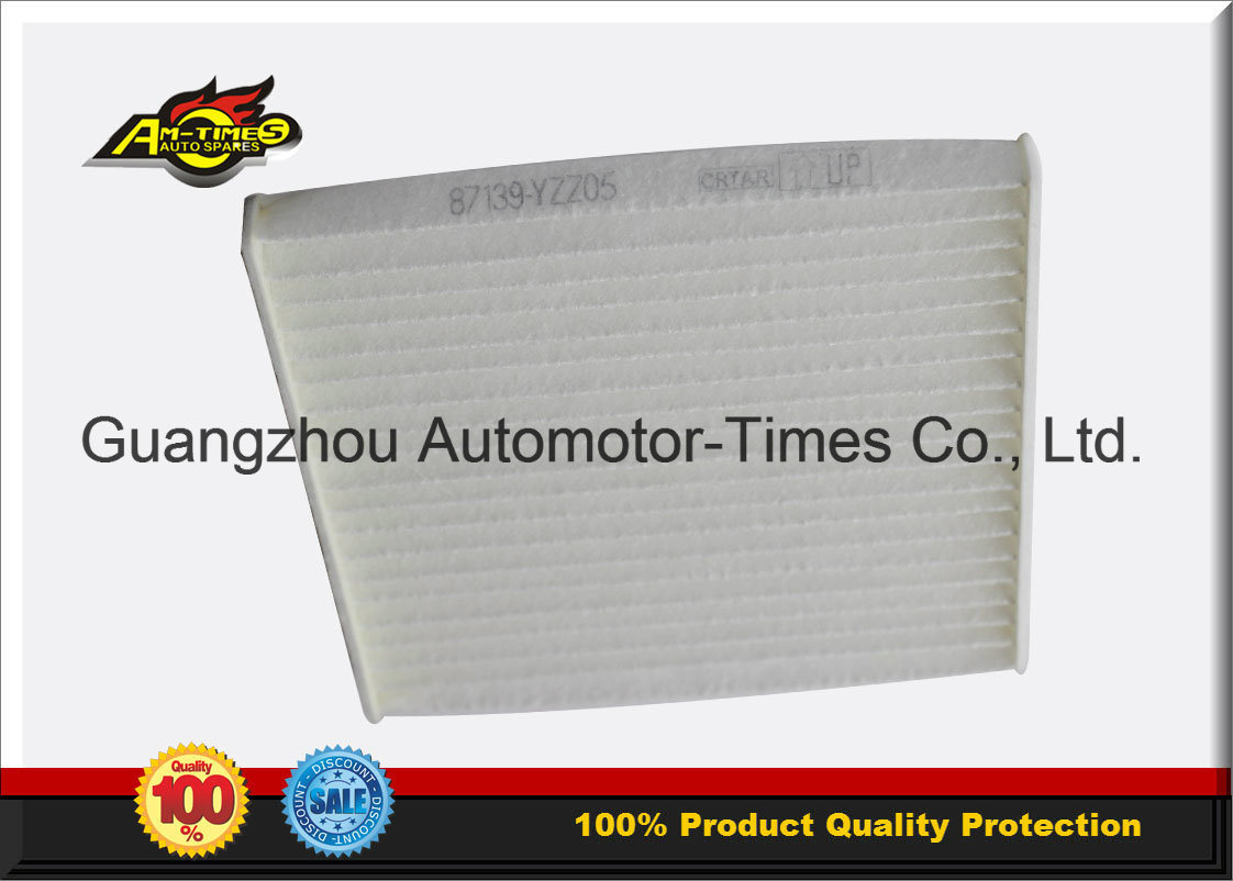 Cabin Air Filter for Toyota Auris 87139-Yzz05