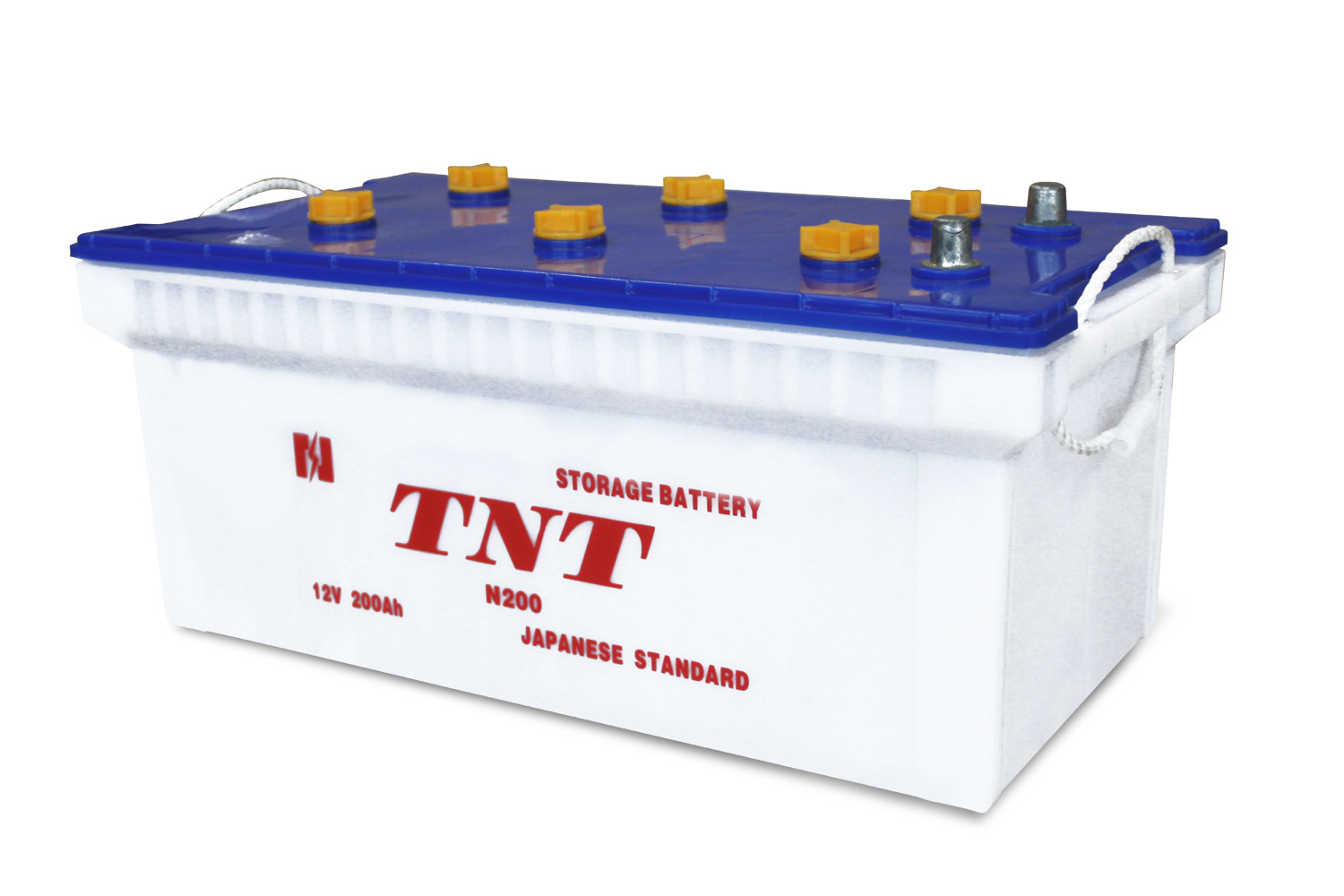 N200 12V200ah 12volt Dry Charged Lead-Acid Bus Battery