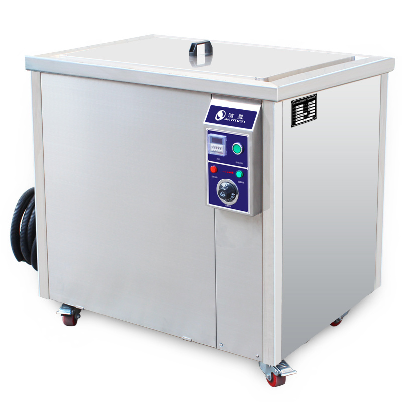 Easy Operating with Video Feedback 360L Motor Ultrasonic Bath