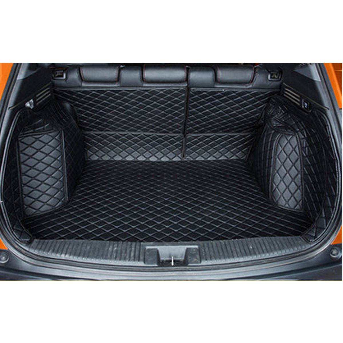 for Honda Vezel / Hrv 2013-2016 Fly5d Trunk Cargo Boot Mat Auto Liner Waterproof