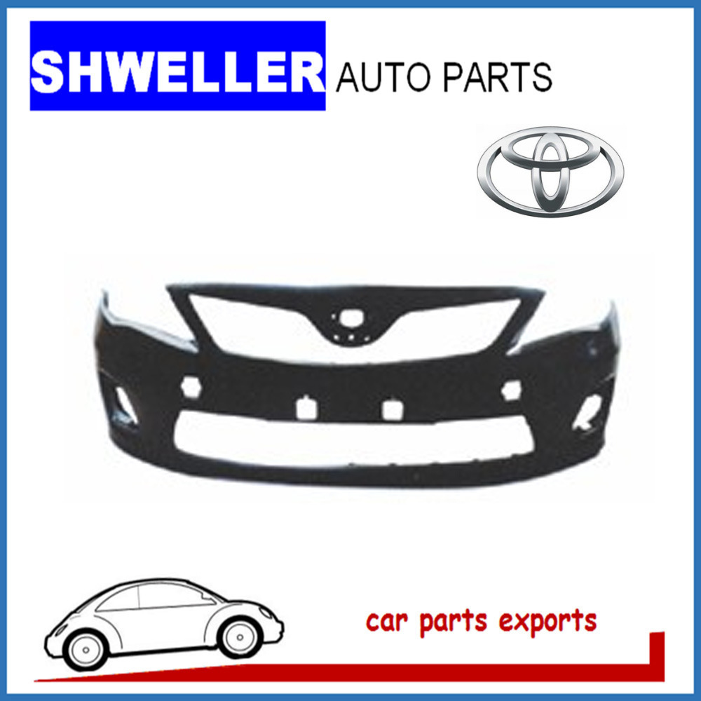 Front Bumper for Toyota Corolla 2010